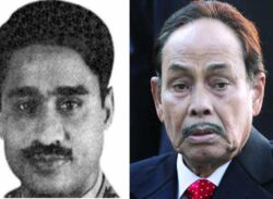 মেজর জেনারেল এম এ মঞ্জুর হত্যা মামলা।