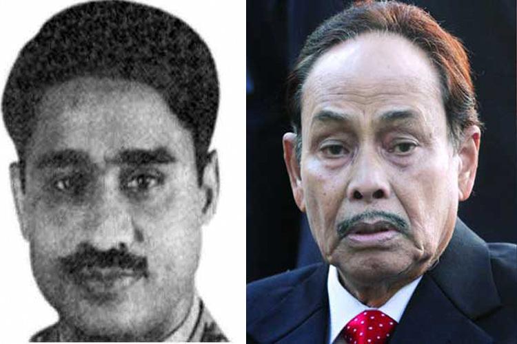 মেজর জেনারেল এম এ মঞ্জুর হত্যা মামলা।