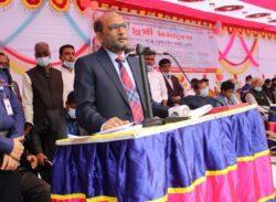 বর্তমান প্রজম্মকে নৈতিক শিক্ষায় শিক্ষিত করতে হবে,- মৎস্য ও প্রাণী সম্পদ মন্ত্রী।