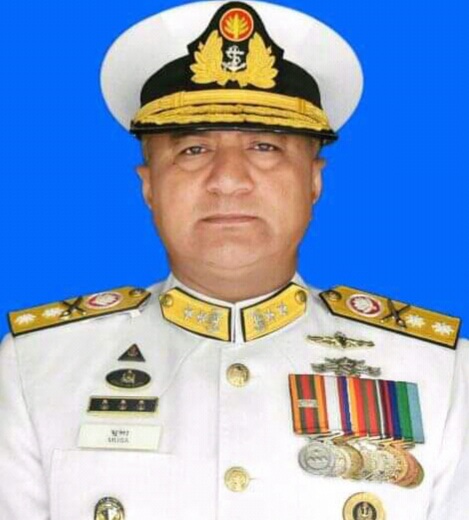 মোংলা বন্দরের চেয়ারম্যান হিসেবে দায়িত্বভার গ্রহণ করেছেন রিয়ার এডমিরাল মোহাম্মদ মুসা।