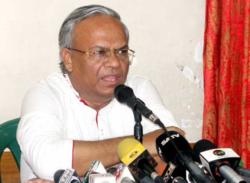 সত্য বেরিয়ে আসছে: ওবায়দুল কাদেরের ভাইয়ের উদ্দেশ্য