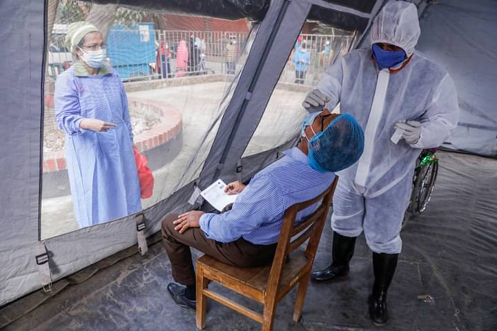 শনাক্তের হার সর্বনিম্ন ৯ মাসে