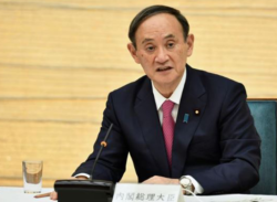 জাপানের প্রধানমন্ত্রী ক্ষমা চাইলেন!