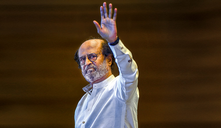 আর আমাকে  কষ্ট দেবেন না: রজনীকান্ত