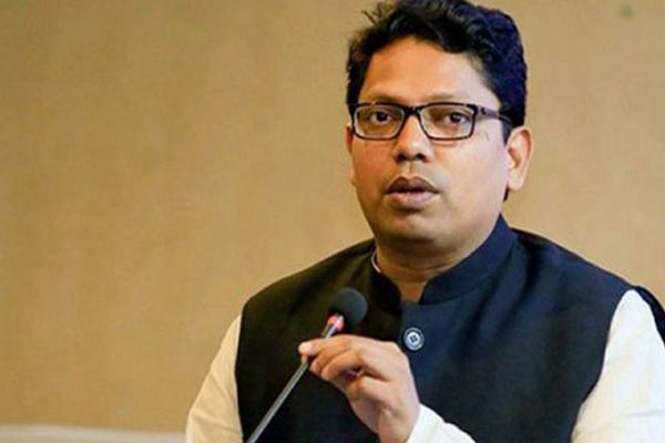 পলক:করোনা টিকার জন্য অ্যাপ  তৈরি