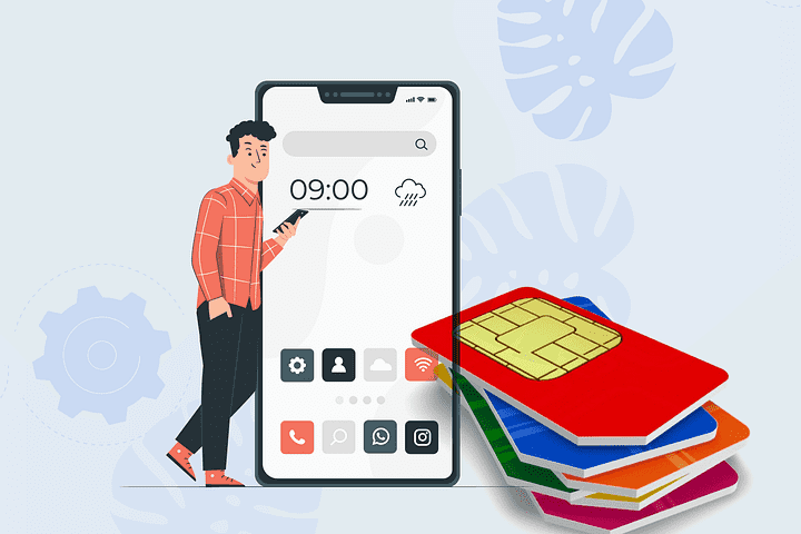 আসলে গ্রাহক কত?  সিম জনসংখ্যার