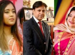 অর্থপাচারের দায়মুক্তি দেয়া নথি তলব স্ত্রী-কন্যার: এমপি পাপুল