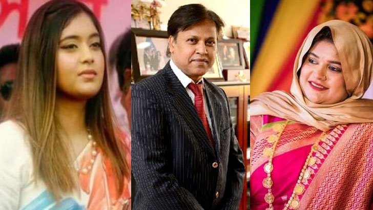 অর্থপাচারের দায়মুক্তি দেয়া নথি তলব স্ত্রী-কন্যার: এমপি পাপুল