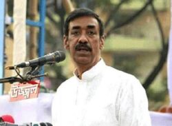 শেখ হাসিনা আওয়ামী লীগের নয়: শামীম ওসমান