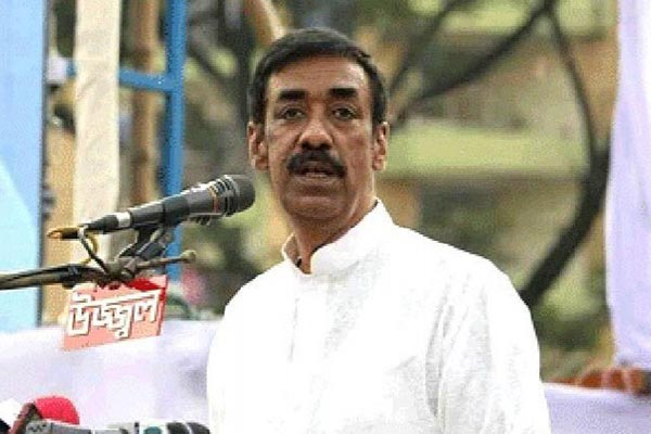 শেখ হাসিনা আওয়ামী লীগের নয়: শামীম ওসমান