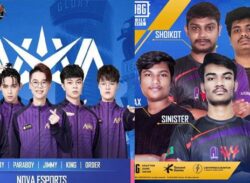 শেষ হলো পাবজি মোবাইলের গ্লোবাল চ্যাম্পিয়নশিপ।