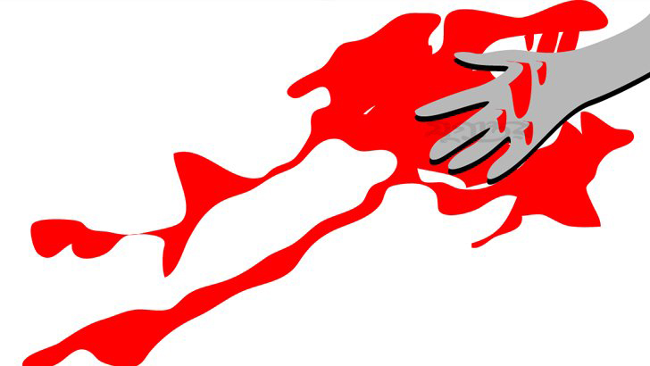 ট্রাকের ধাক্কায় দুই স্কুলছাত্র নিহত।