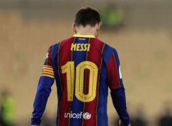 কী ভাবছে পিএসজি মেসিকে নিয়ে ?