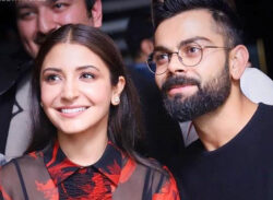 মেয়ের প্রথম ভিডিও: বিরাট-আনুশকার