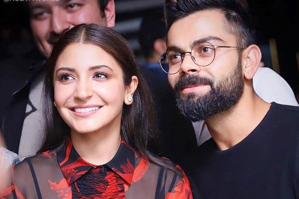 মেয়ের প্রথম ভিডিও: বিরাট-আনুশকার