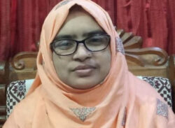 চেয়েছিলেন যিনি দেশের প্রথম নারী কাজি হতে!