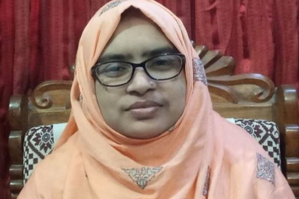 চেয়েছিলেন যিনি দেশের প্রথম নারী কাজি হতে!