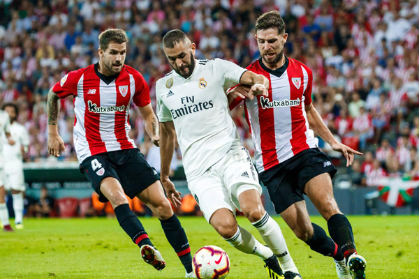 সুপার কাপের ফাইনালে অ্যাথলেটিক