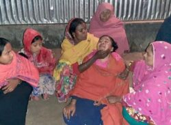 ভাইয়ের হাতে দুই বছরের বোন খুন