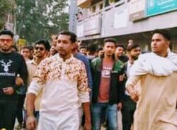 ১০ ই জানুয়ারি স্বদেশ প্রত্যাবর্তন দিবসে গোপালগঞ্জে জেলা আওয়ামীলীগ ও ছাত্রলীগ এর বিভিন্ন কর্মসূচি