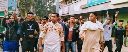 ১০ ই জানুয়ারি স্বদেশ প্রত্যাবর্তন দিবসে গোপালগঞ্জে জেলা আওয়ামীলীগ ও ছাত্রলীগ এর বিভিন্ন কর্মসূচি