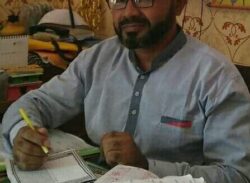 অপরাধীদের চিহ্নিত করতে সাংবাদিকদের ভুমিকা রাখতে হবে, লেখক ও সাংবাদিক এস এম আওলাদ হোসেন