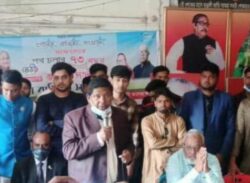 মোংলায় ছাত্রলীগের ৭৩ তম প্রতিষ্ঠা বার্ষিকী উপলক্ষে র‍্যালী,কেক কাটা,আলোচনা সভা অনুষ্ঠিতো হয়েছে।