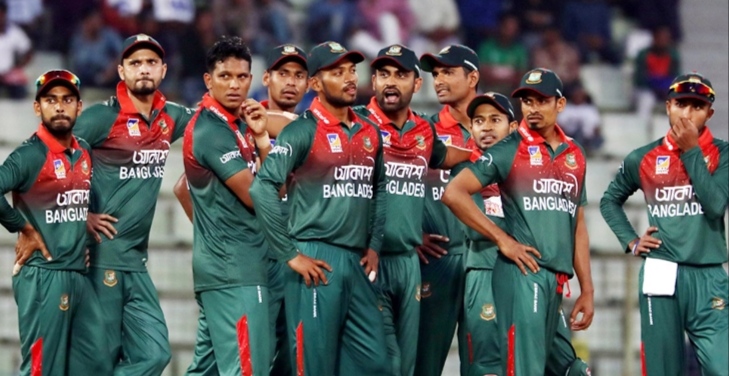 ২৪ জনের দলেও নেই মাশরাফি