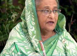 সৎপথে থাকলে সবকিছু অর্জন করা যায়, ছাত্রলীগকে প্রধানমন্ত্রী