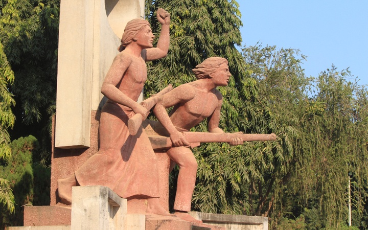 প্রেরণার বাতিঘর রাবির ‘সাবাস বাংলাদেশ’