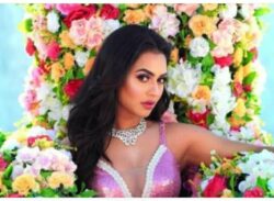 করোনাজয়ী নুসরাত মেতেছিলেন ফুলসজ্জায়, বললেন- আমার জন্য বছরটা মন্দ যায়নি।