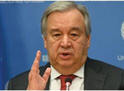 জো বাইডেনের আমলেও দ্বিতীয় মেয়াদে মহাসচিব পদে থাকার আগ্রহ প্রকাশ করেছেন জাতিসংঘ মহাসচিব আন্তোনিও গুতেরেস