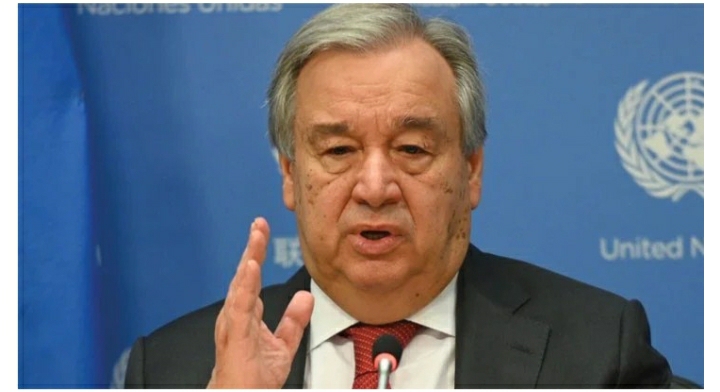 জো বাইডেনের আমলেও দ্বিতীয় মেয়াদে মহাসচিব পদে থাকার আগ্রহ প্রকাশ করেছেন জাতিসংঘ মহাসচিব আন্তোনিও গুতেরেস