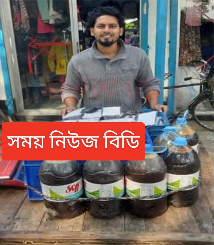 খেজুর গুড় বিক্রি করে লাখপতি বাঘার রাতুল।