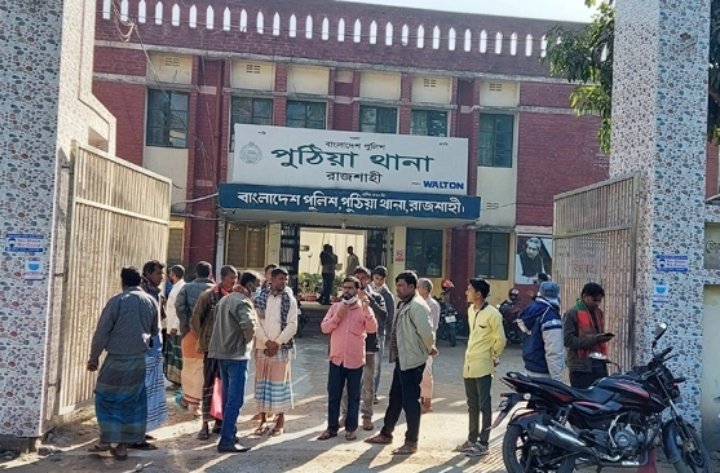 জোড়া খুনের মামলায় শ্বশুর-শাশুড়ি গ্রেফতার!