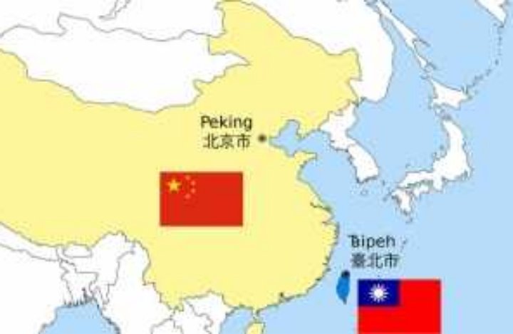 তাইওয়ানকে চীনের হুঁশিয়ারি।