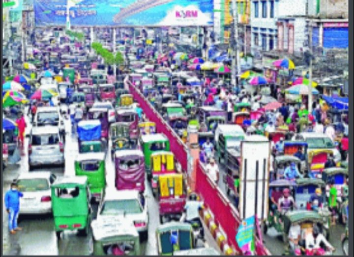 অটোরিকশার ভাড়া বাড়ল রাজশাহীতে।