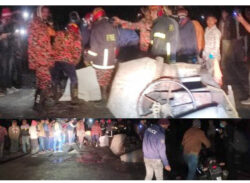 নিহত ৭: ট্রাক-নসিমনের সংঘর্ষে