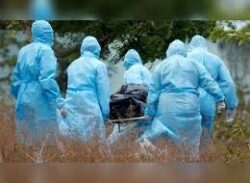 করোনার থাবায় প্রায় ৯ হাজার মানুষের প্রাণ গেল!