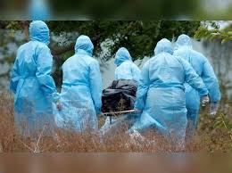 করোনার থাবায় প্রায় ৯ হাজার মানুষের প্রাণ গেল!