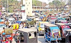 অটোরিকশার বর্ধিত ভাড়া প্রত্যাহার: রাজশাহী