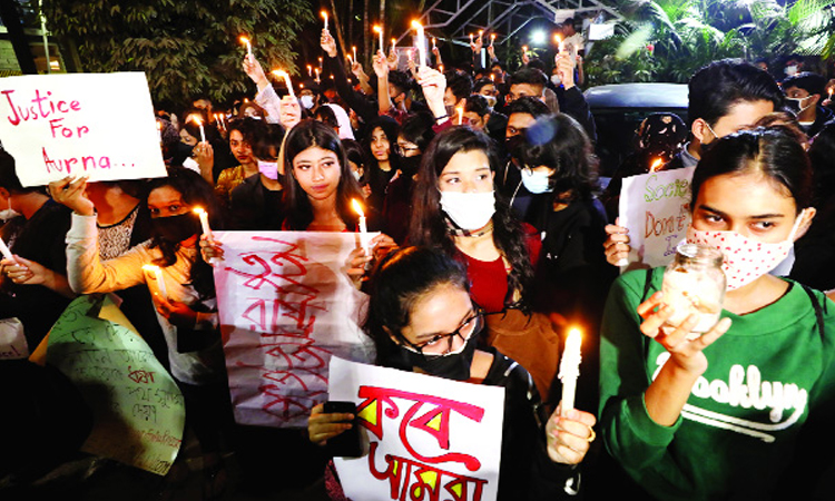 তিন বন্ধুকে ছেড়ে দিয়েছে পুলিশ