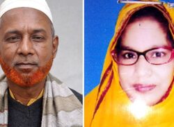 মেয়র পদে স্বামী-স্ত্রীর লড়াই