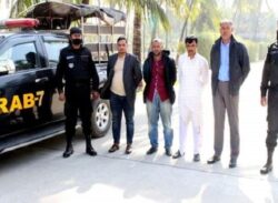 কোটি টাকার ইয়াবা, আটক ৪!