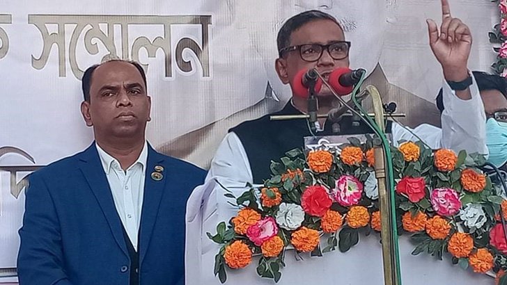 জীবন বিপন্ন হওয়ার শঙ্কায় কাদের মির্জা