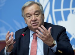 ২০২০ ছিল দুঃখজনক ঘটনাবহুল বছর: জাতিসংঘ মহাসচিব