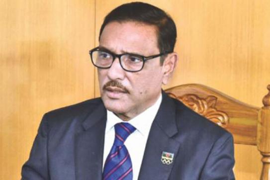 মার্চে শিক্ষাপ্রতিষ্ঠান খোলা হতে পারে : ওবায়দুল কাদের