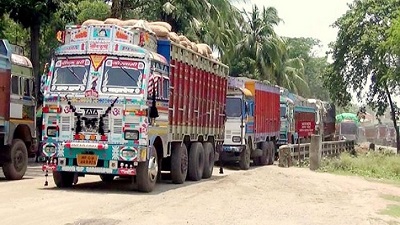 ভারত থেকে পেঁয়াজ আমদানি বন্ধ।