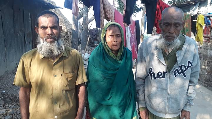 ছেলের চেয়ে মা ১০ মাসের আর বাবা ৪ বছরের বড়!