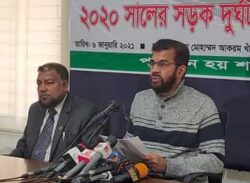 এক বছরে সড়কে নিহত ৩৮০০ জন: নিসচা।